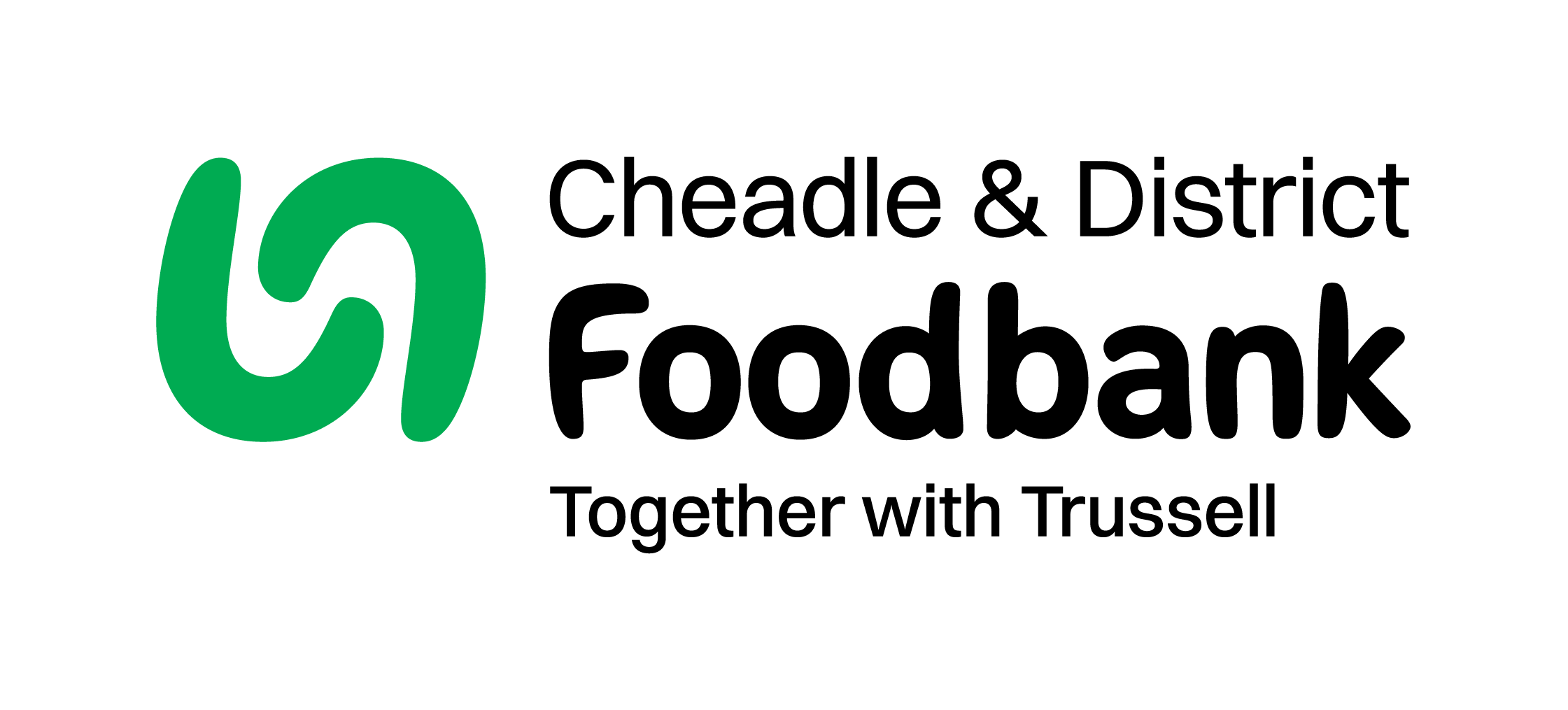 Cheadle and District Foodbank Logo